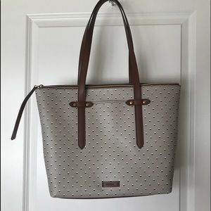 Fossil Tote